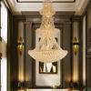 LL60C Series Crystal Chandelier Collection